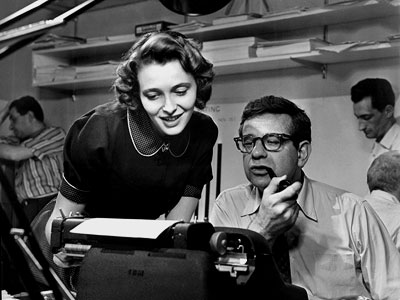 Face in the Crowd Broadcast journalism